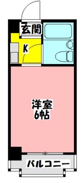 ルネッサンスガーデンヒルズ 間取り図画像