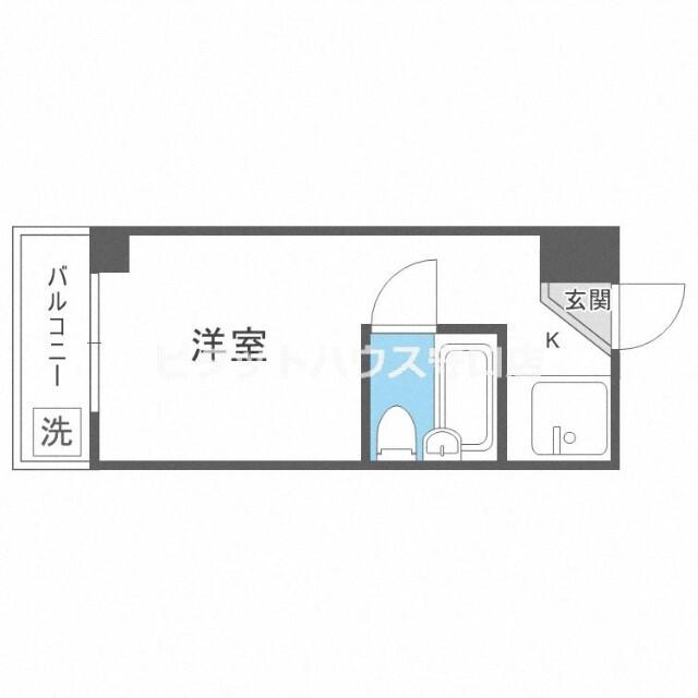 ルネッサンスガーデンヒルズ 間取り図画像