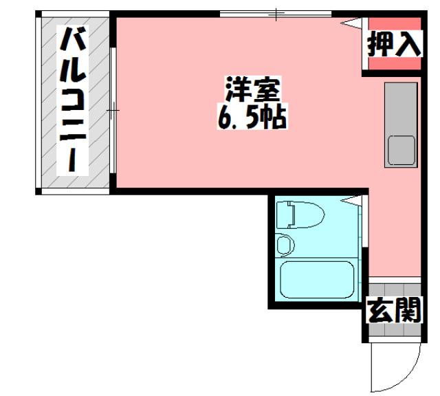 ストーリア藤田（102） 間取り図画像