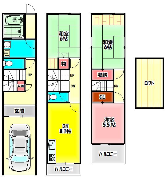 写真:物件の写真