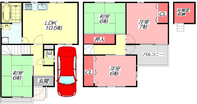 写真:物件の写真