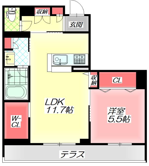 写真:物件の写真