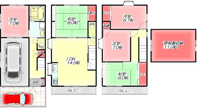 写真:物件の写真
