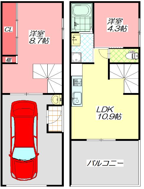 写真:物件の写真