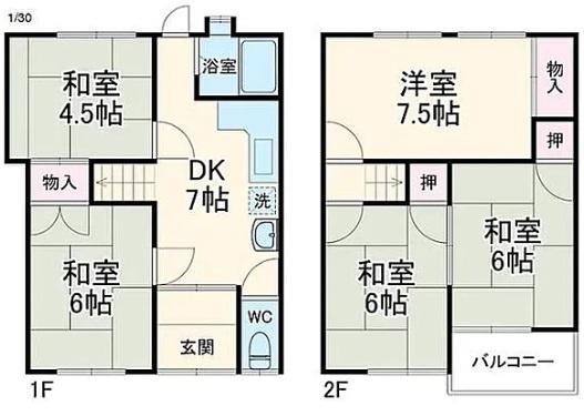 写真:物件の写真