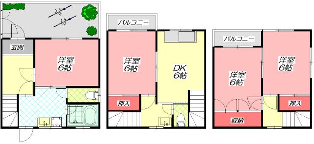 写真:物件の写真