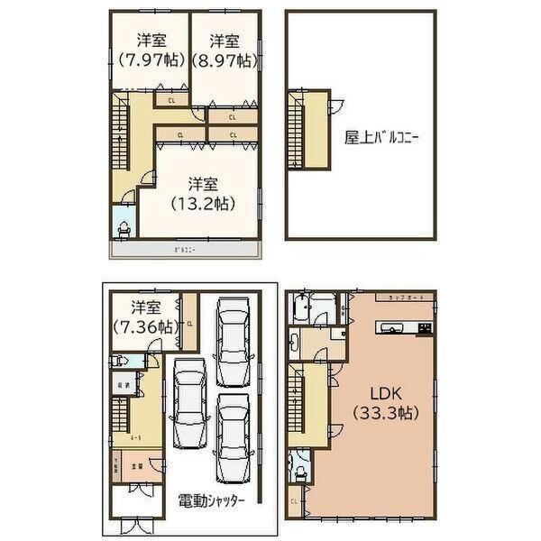 写真:物件の写真