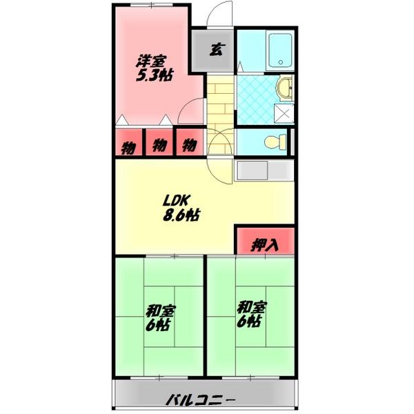 写真:物件の写真