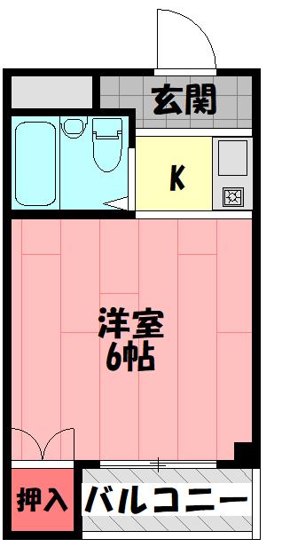 ビルドシャナ 間取り図画像