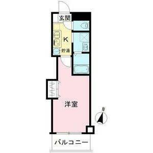 みおつくし守口 間取り図画像