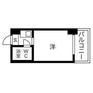 ルネッサンスガーデンヒルズ 間取り図画像