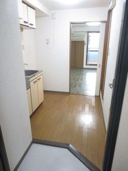 エストゥディオ 玄関