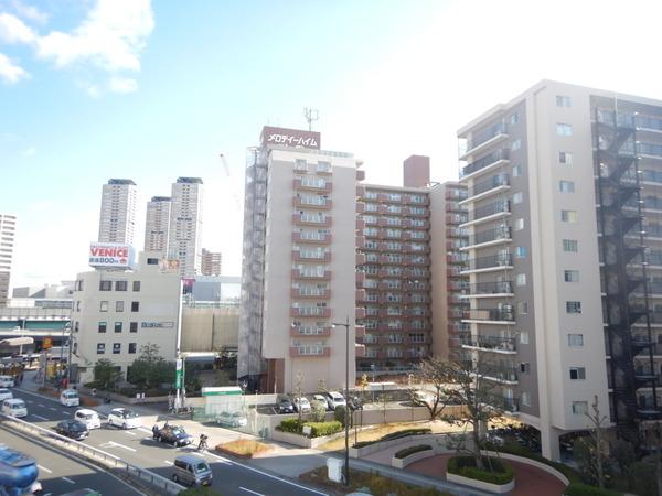 大源フレンドリーマンション 眺望