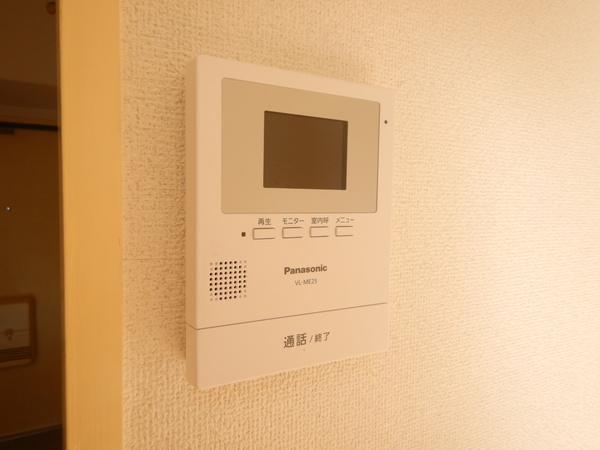 大源フレンドリーマンション セキュリティ