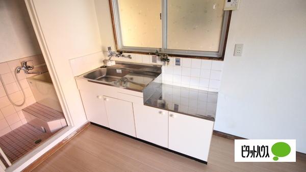 門真市幸福町マンション 収納