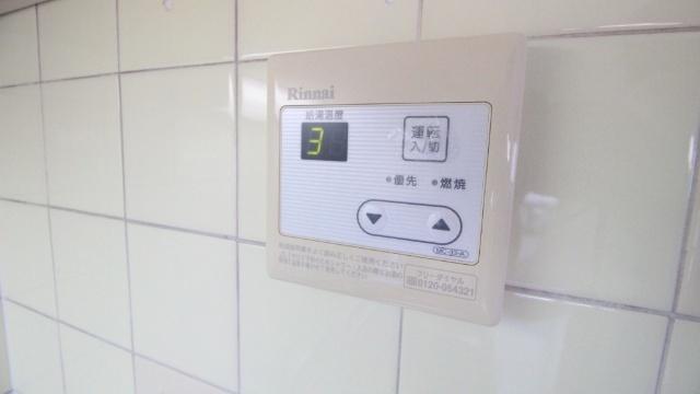 シャトー寺浦 設備