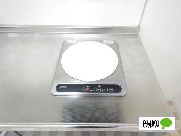 スクエアコート栄町 設備