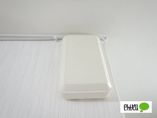スクエアコート栄町 セキュリティ