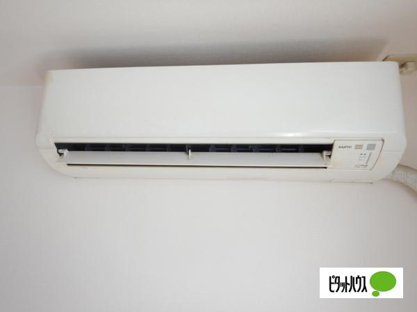 スクエアコート栄町 設備