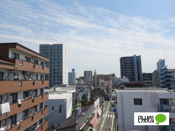 メゾンかなめ 眺望