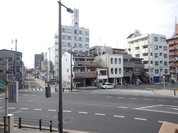ロイヤルハイツ今市 眺望