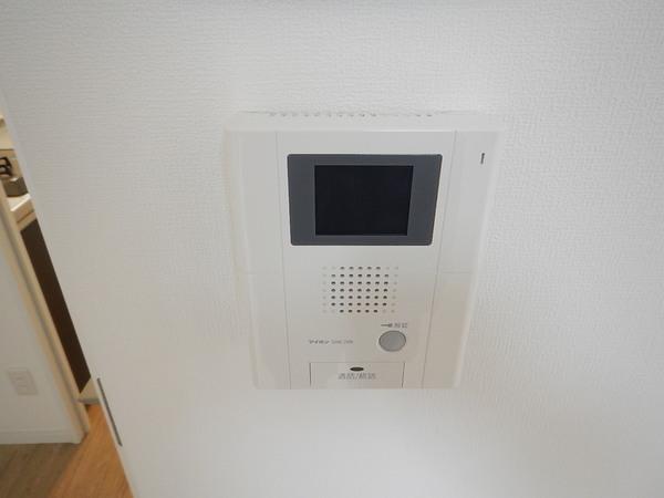 ロイヤルハイツ今市 セキュリティ