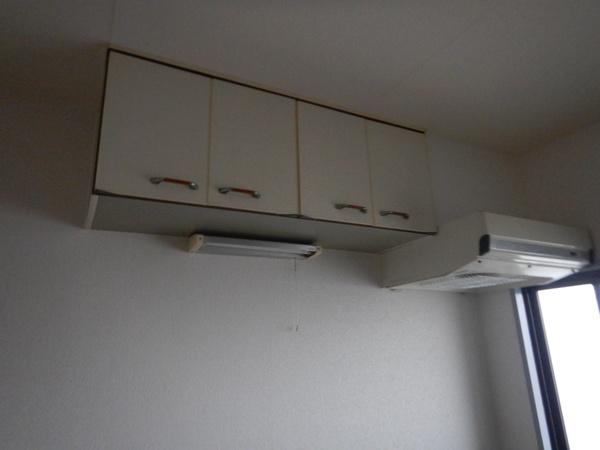 カトレヤマンション 収納