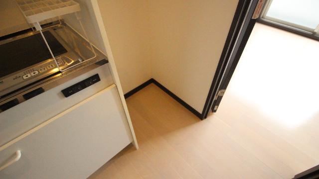 カーサクレスト清水Ⅱ(旧クリアルーチェ) その他部屋・スペース