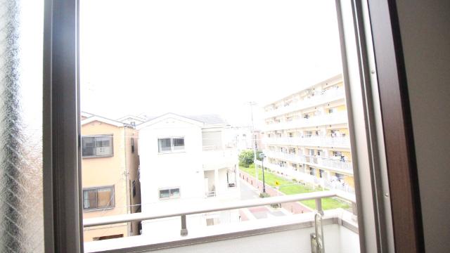 カーサクレスト清水Ⅱ(旧クリアルーチェ) 眺望