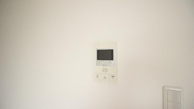 カーサクレスト清水Ⅱ(旧クリアルーチェ) セキュリティ
