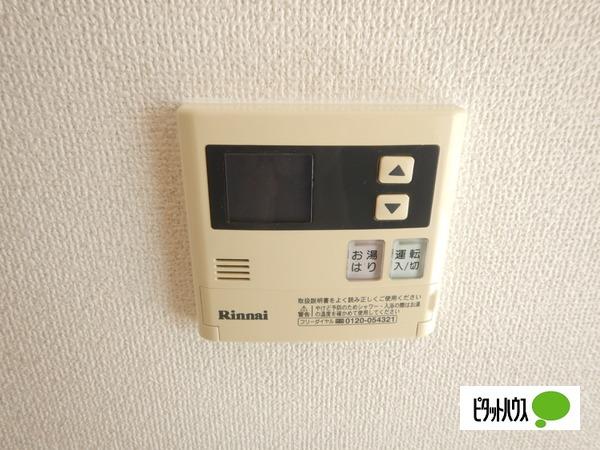 大阪市旭区清水マンション 設備
