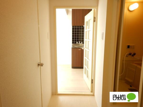 大阪市旭区清水マンション その他部屋・スペース