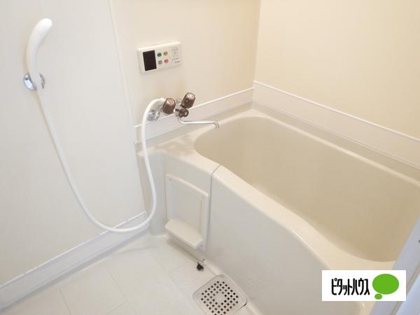 大阪市旭区清水マンション バス／シャワー