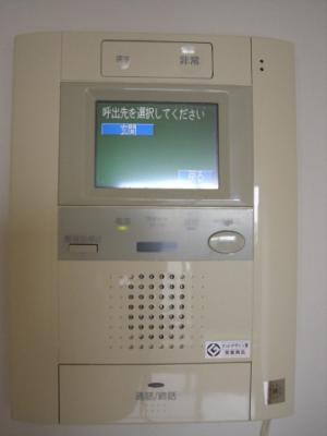 ＫＤＸレジデンス守口 セキュリティ