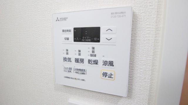Luxe門真 設備