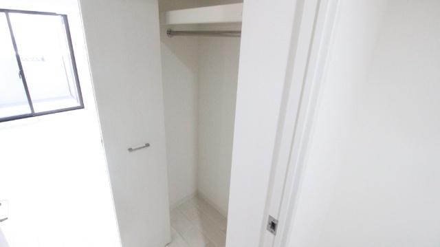 Luxe門真 収納