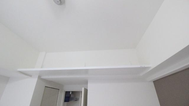 Luxe門真 収納