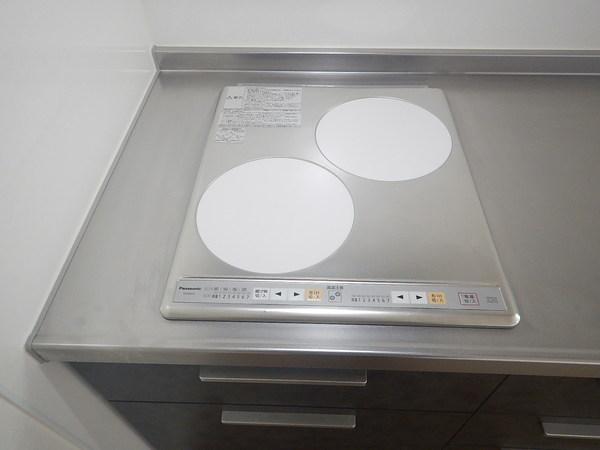 クリエオーレ石原町 キッチン