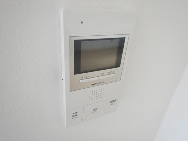 天神マンション1 セキュリティ
