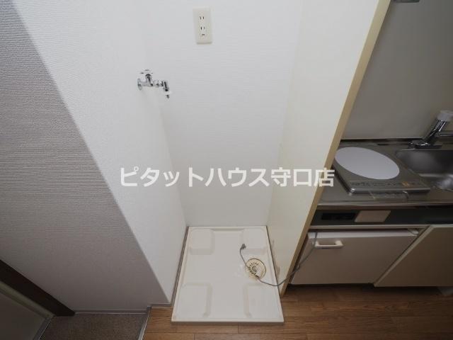 メリックビル 設備