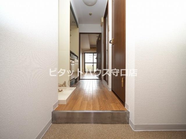 メリックビル その他部屋・スペース