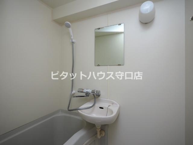 メリックビル 洗面