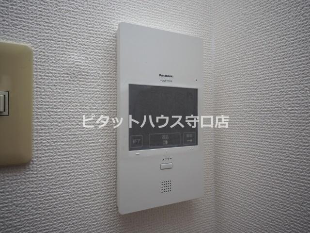 メリックビル セキュリティ