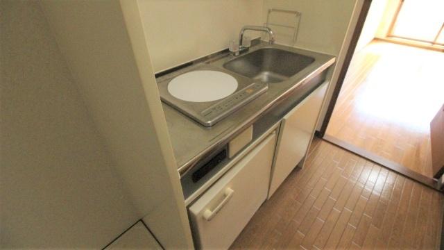 メリックビル キッチン