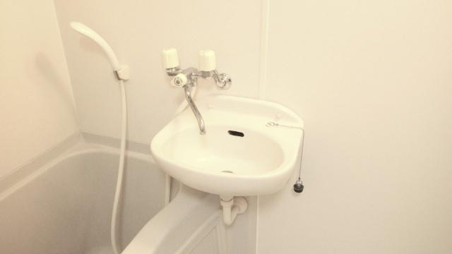 メリックビル 洗面