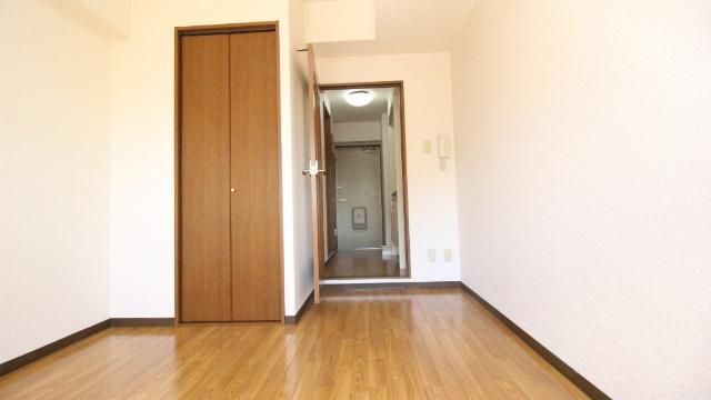 メリックビル 室内
