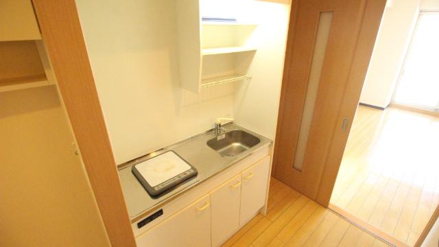 M'sFLAT キッチン