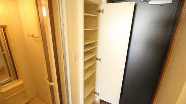 M'sFLAT 収納