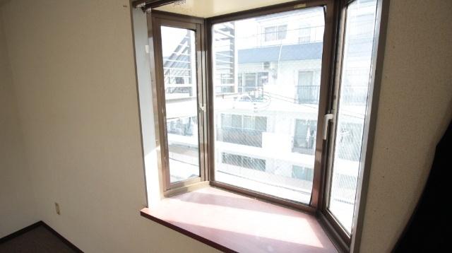 ビューハイツ北斗 眺望