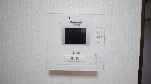 ベストハイツジョイ（302） セキュリティ